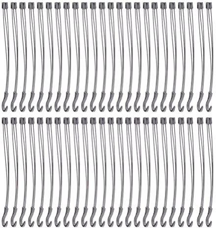 30pièces Crochets Suspendus pour Plantes Supports De Fleurs Multifonctionnels pour Balcon Fenêtre Et Bureau Lot