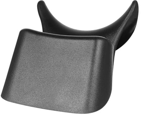 Healeved Haarwaschkissen Für Badewanne Nackenstütze Zum Haarewaschen Bequemes Kissen Für Waschbecken Wiederverwendbar Aus Hochwertigem Pu-Material