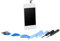 Smatano Display für Apple iPhone 4 weiß Retina Kompletteinheit mit Homebutton