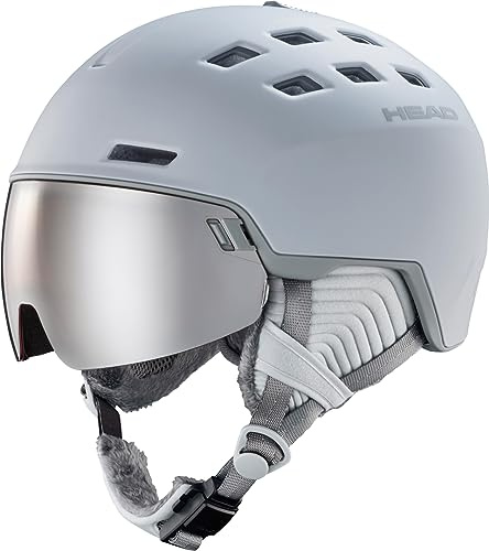 HEAD Rachel Helm 2024 Grey, XS/S