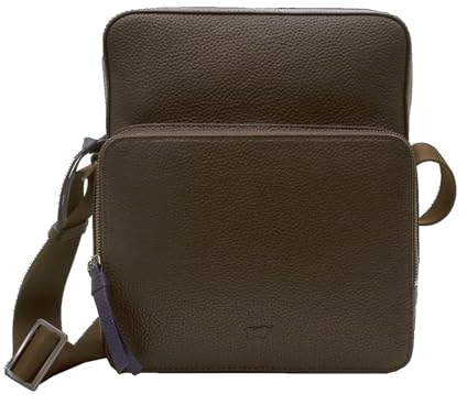 BRAUN BÜFFEL Novara Umhängetasche Leder 23 cm