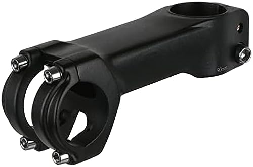 31,8 Fahrrad Vorbau 70 Mm 80 Mm 90 Mm 100 Mm 110 Mm 7 Grad Fahrradlenker Vorbau MTB Vorbau Passend Für Mountainbike Rennrad BMX MTB,110mm,YUYANAIAI