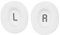 EMSea 2PCS Earpads Replacement Headphones Replacement Pads with Protein Leather Noise Isolation Foam Compatible with JBL Tune 700BT 750BTNC 760NC Headphones White