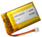 XINLANTECH Batterie LiPo rechargeable 450 mAh 3,7 V pour casque de jeu sans fil Corsair HS65, HS55