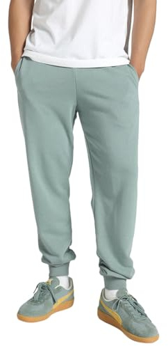 Puma Herren Gestrickte Hosen ESS Logo Lab Execution Sweatpants Tr Cl