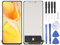 Écran LCD TFT et numériseur pour téléphone portable Vivo S15/iQOO Neo6/iQOO Neo6 SE Pièce de réparation