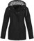 2024 Veste de pluie pour femme VêTements ImperméAbles Femme Veste Coupe-Vent Avec Poches Et Doublure ZippéE Manteau Coupe-Vent De Couleur Unie ImperméAbles Pour Femmes Veste De Pluie Pour Femme