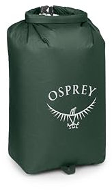 Osprey Ultralight Packsack étanche, 20L, Tundra Green, O/S