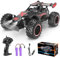 Yabtf Ferngesteuertes Auto, 2.4Ghz RC Auto, 1:18 20km/h RC Buggy, 40m Fernbedienung Offroad Spielzeugauto, Wiederaufladbares 2WD RC Car für Kinder ab 6 Jahre, G03063R