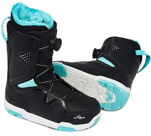 Snowboard Boots Raven Galla Fuchsia Moz
