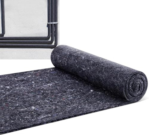 Rouleau D'isolation Phonique – Couverture Acoustique 41 X 152 Cm, Panneau Mural, Barrière Naturelle Insonorisante | Tapis De Réduction Du Bruit Pour Lave-vaisselle, Appareil Silencieux, Buanderie, Stu