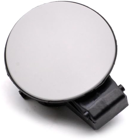 HAOTOM Tankklappenabdeckung Tankdeckel Für VW Polo 9N 2001 2002 2003 2004 2005 2006 2007 2008 2009 6Q6809857 Grundierung