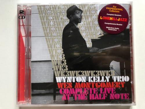 Complete Live at Half Note
