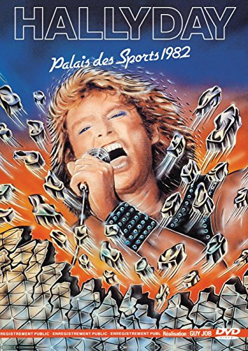 Johnny Hallyday : Live au Palais des Sports (1982)