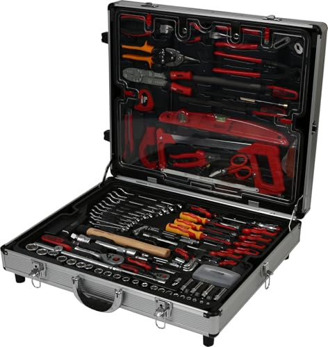 KS Tools 911.0735 1/4 +1/2 Werkzeug-Satz, 135-tlg