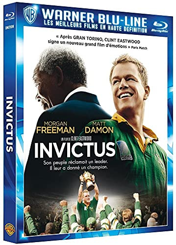 Invictus [Blu-ray] [FR Import]