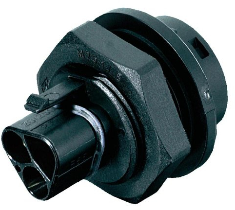 Wieland GER TEANSCHLU STECKER, M25X1,5 RST20I3
