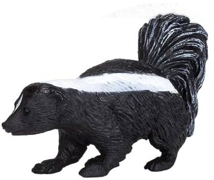MOJO Skunk Toy Figure