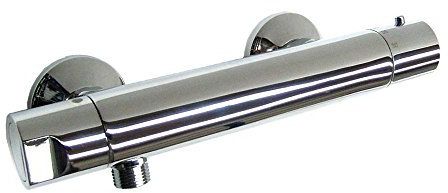 MISCELATORE DOCCIA TERMOSTATICO EQS168 CR EQUO STAR NEW PAFFONI