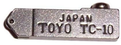 Toyo tc-10 sostituzione vetro cutter Head – narrow