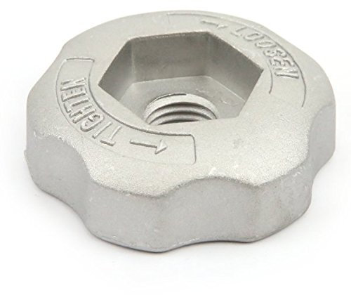 Matijardin - Ecrou serrage pour tête débroussailleuse 2 fils nylon