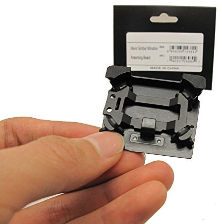 Flycoo Kardanischen Dämpfungsbrett Gimbal Dämpfung Damping Board Ersatzteil Brett für DJI Mavic Pro Drone