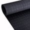 Coin Rubber Floor Matting Roll | 3mm Thick | 1m Wide | 2m Long Black
