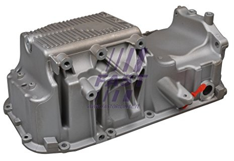 FAST Ölwanne Motorölwanne FT49367 Aluminium