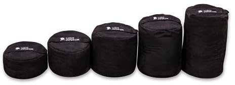 Ludus Imperium Strongman Sandsack, Heavy Duty Workout Sandsäcke, für Training, Fitness, Crosstraining & Training, Workouts, sandgewichten