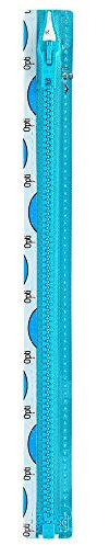 Opti 3490000-00298-0080 Reißverschlüsse, 100% Polyester, 298, 80 cm