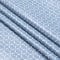 Home Direct Wachstuch Tischdecke Abwaschbar Eckig 140 x 180 cm Blau Grau