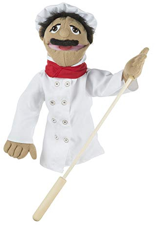 Melissa & Doug 40353 Puppen & Plüsch - Puppets