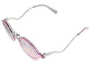 Miu Miu Damen 0MU 02VS Sonnenbrille, Rosa, 39