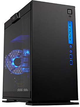 MEDION ERAZER Engineer X10 Gaming Desktop PC (Intel Core i7-10700, 16GB DDR4 RAM, 1TB PCIe SSD, NVIDIA GeForce RTX 2070 SUPER 8GB GDDR6 VRAM, WLAN, Ohne OS)