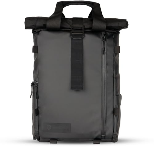 WANDRD Sac à DOS PRVKE Lite 11 L - Noir