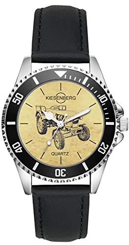 KIESENBERG Uhr Geschenke für Eicher Panther EM 295B Traktor Trecker Fan L-5507