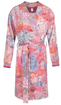 Pip Studio Ninny Kimono Pip Garden Big Pink