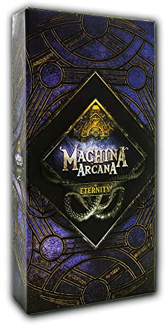 Machina Arcana to Eternity, 00326