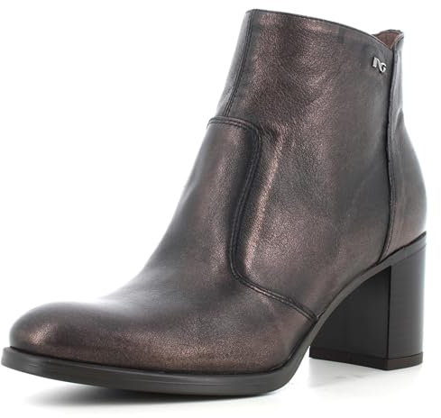 Tronchetti NeroGiardini I410950-300 I410950 0950 scarpe donna 36