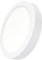 LED ATOMANT Plafon LED Redondo Superficie 24W, Color Blanco Frio (6500K), 2200 lumenes, Diametro 300mm
