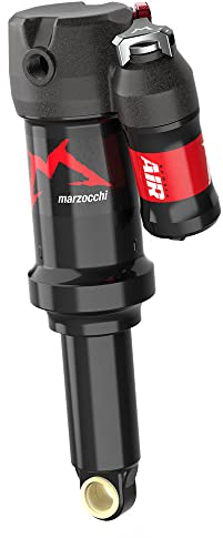 Marzocchi Dämpfer Bomber Air Trunnion Schwarz Gr. 205 x 62.5 mm