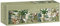 Secret Garden no. 1 - 1000 Pieces Panorama Jigsaw Puzzle for Adults