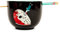 Friday The 13th Jason Voorhees Ramenschüssel und Essstäbchen-Set, 590 ml