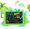 HappyGoLucky Dinosaur Toys for 3-8 Year Old Boys Girls, 10 inch Drawing Pad Toddler Toys LCD Writing Tablet, Educational Doodle Board Birthday Gifts for Kids Boys Ages 2-8