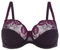 Conturelle Bügel-BH 80505 Provence Cosmic Violet 80C