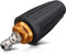 YUET Pressure Washer Accessories Rotating Turbo Nozzle, 3.0 GPM 3600 PSI 030 Rotating Spray Turbo Nozzle Gun 1/4 Quick Connect, Pressure Washer Cleaner Gun Nozzle Accessory (030)