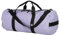 North Star Sports Große Reisetasche für Reisen oder als robuste Sporttasche, faltbare und wasserdichte taktische Ausrüstungstasche für taktische Ausrüstung oder als Handgepäcktasche, Lavendel, 14 x