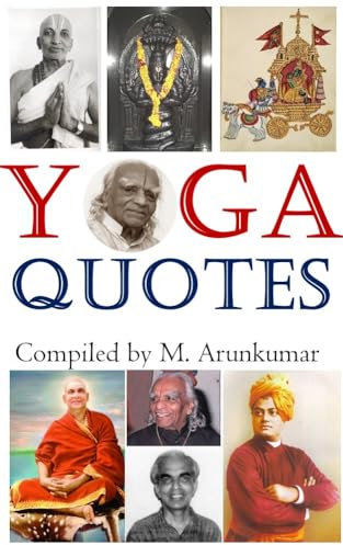 Yoga Quotes (English Edition)