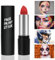 Palos de Pintura Corporal, Juego de Pintura Corporal, Set Maquillaje de Camuflaje para Halloween, Fiestas Carnaval, Militar Caza en la Naturaleza Deportes Aire Libre, Rojo