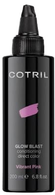 Cotril Glow Blast Vibrant Pink 200ml - coloración directa con pigmentos